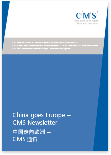 CMS · Mehrsprachig · Englisch + Chinesisch Newsletter · Fremdsprachensatz