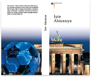 Auswärtiges Amt · Türkisch · Buch (480 Seiten) · Übersetzung und Fremdsprachensatz