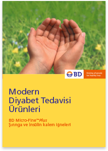 Becton Dickinson · Türkisch · Prospekt · Fremdsprachensatz