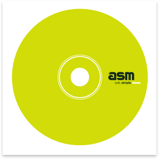 ASM · Russisch · Broschüre · Fremdsprachensatz