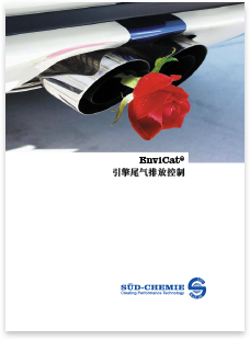 Süd-Chemie · Chinesisch · Produkt-Prospekte · Fremdsprachensatz