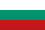 Bulgarische Flagge