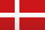 Dänische Flagge