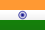 Indische Flagge