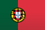 Portugiesische Flagge