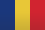 Rumänisch Flagge