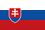 Slowakische Flagge